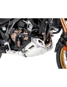 Defensas motor Honda CRF 1100 L Adventure Sport Hepco & Becker 5019522 00 01 Negro izquierda