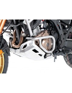 Defensas motor Honda CRF 1100 L Adventure Sport Hepco & Becker 5019522 00 22 Plata izquierda