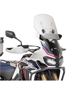 Cúpula Givi AF1144 extensible AIRFLOW Parabrisas Africa Twin CRF1000L