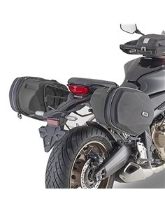 Fijacion alforjas Honda CB650R 2019-2020 Givi TE1173