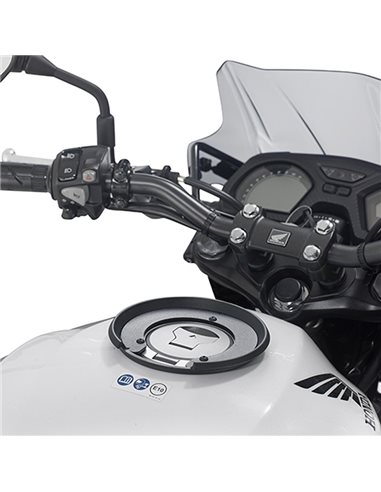 Kit adaptador Honda CB650R 2019 Givi Tanklock BF30