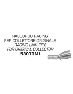Colector Arrow 53070MI Racing