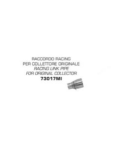 Conector Kymco XCiting 400i 2017-2018 Arrow racing 73017MI