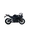 Escape Yamaha YZF-R 125 2019-2020 MT 125 2020 Arrow Street Thunder Aluminio Dark 51518AKN