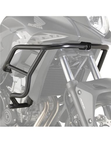 Defensas moto Tubo Motor GIVI TN1121 Honda CB 500 X 2013-2018
