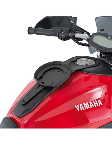 Fijacion bolsa sobre Deposito Yamaha MT-07 2014-2017 GIVI BF21