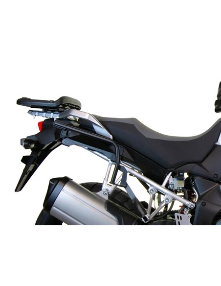 Fijacion maletas laterales Suzuki V-Strom 1000 2014-2019 10050 /XT 2020 Shad 3P System S0VS14IF