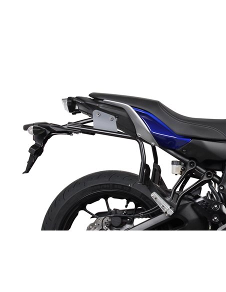 Fijación lateral Yamaha Tracer 700 2016-2018 Tracer 700 GT 2019 Shad 3P System Y0MT76IF