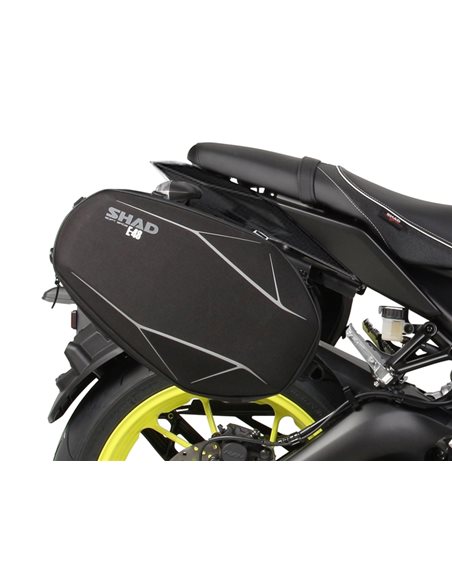 Fijación alforjas laterales Yamaha MT-09 2013-2018 Shad Y0MT97SE