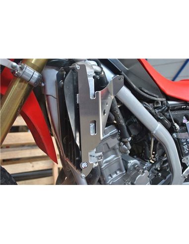 Protector radiador Honda CRF 250 L 2013-2019 AXP AX1358