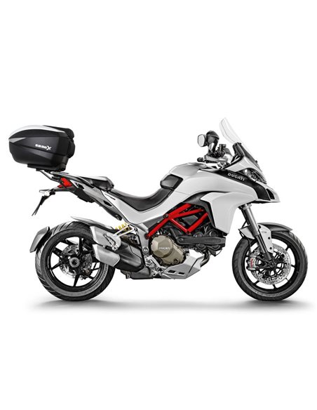 Fijacion maleta superior Ducati Multistrada 1200/Enduro 1200 2016-2019 Shad D0ML17ST