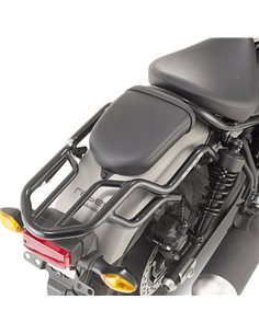 Fijacion baul Honda Rebel 500 CMX 2017-2019 Givi SR1160