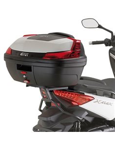 Fijacion baul Yamaha X-Max 125/250 2014-2017 Givi SR2117M