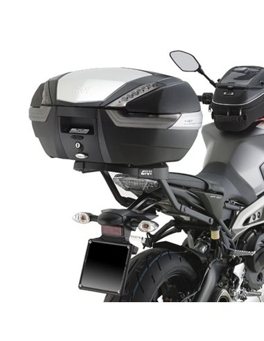 Fijacion baul Yamaha MT-09 2013-2016 XRS900 2016-2018 Givi 2115FZ