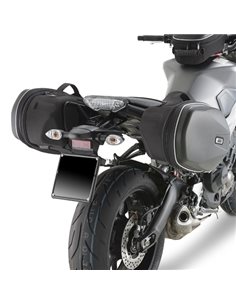 Fijacion alforjas Yamaha MT-09 2013-2016 Givi TE2115