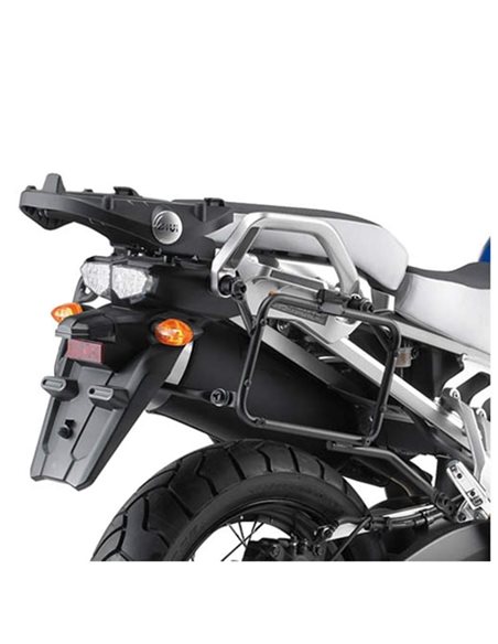 Fijacion maleta lateral Yamaha XT1200Z Super Terene 2010-2018 ZE 2014-2018 Givi PLR2119