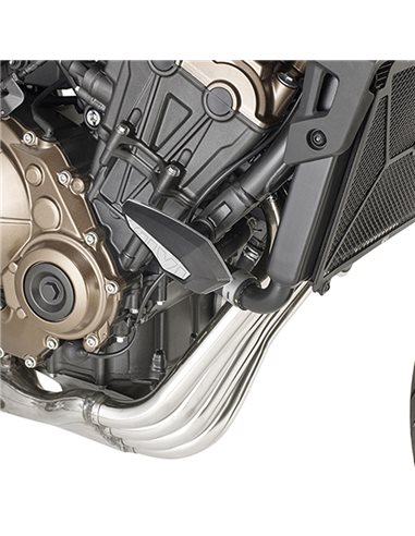 Fijacion slider SLD01 Honda CB650R 2019 Givi SLD1173KIT