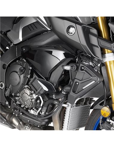 Fijacion slider SLD01 Yamaha MT-10 2016-2017-2018-2019 Givi SLD2129KIT
