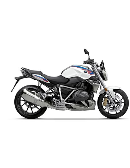 Fijación lateral BMW R1200/R/RS 2015-2018 R1250R/RS 2019-2020 Shad 3P System W0RS15IF