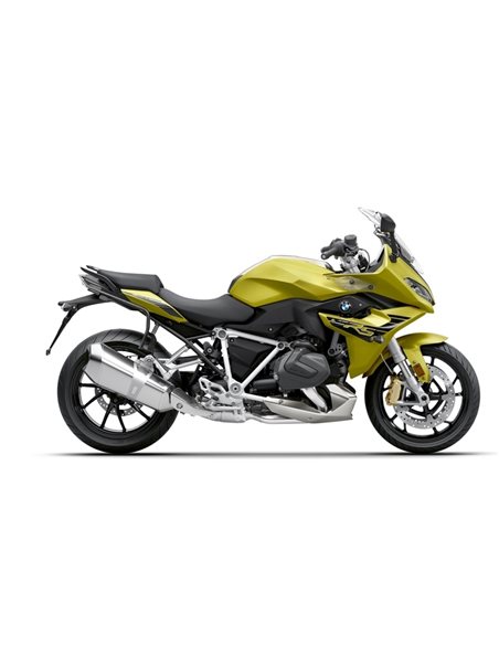 Fijación lateral BMW R1200/R/RS 2015-2018 R1250R/RS 2019-2020 Shad 3P System W0RS15IF