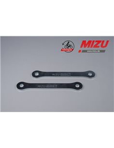 Kit bajar altura Kawasaki Ninja 300 2013-2018 Z300 2015-2016 Mizu 3020219