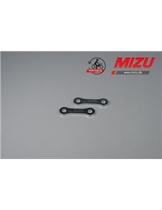 Kit bajar altura Yamaha MT-09 2013-2017 XSR 900 2017 Mizu 3021020