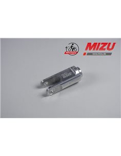 Kit aumento altura Yamaha MT-03 2005-2010 Mizu 3010225