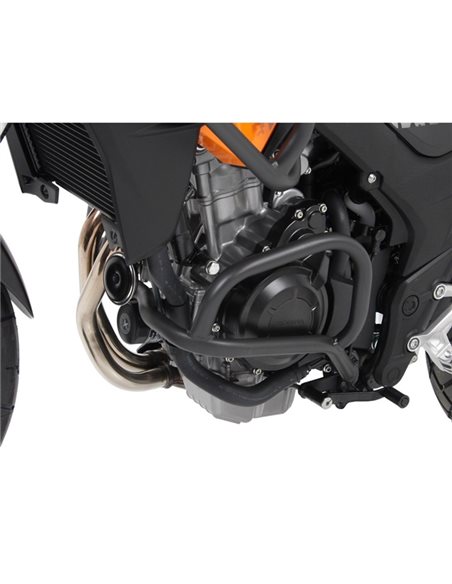 Defensas Motor inferior Honda CB 500 X 2019 Hepco & Becker Antracita