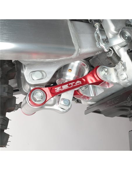Bieletas ajuste de altura zeta para Honda CRF250 - CRF450 - CRF450RX ref.ZE5601042
