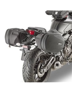 Fijacion alforjas Yamaha MT-07 2018-2019 Givi TE2140