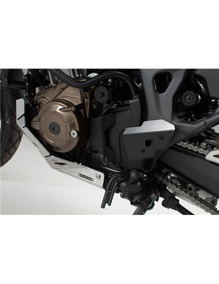 Defensas motor Honda Africa Twin CRF1000L 2015-2017 SBL.01.622.10003/B Acero Inox Negro