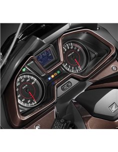 Aro embellecedor velocimetro Forza 125 2015-2018 accesorio original Honda 08F74-K40-F00ZD