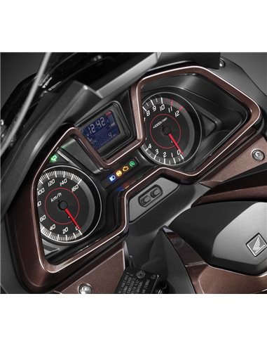 Aro embellecedor velocimetro Forza 125 2015-2018 accesorio original Honda 08F74-K40-F00ZD