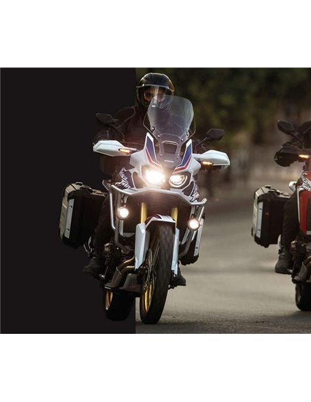 Pack luces antiniebla led Honda CRF 1000 Africa Twin 2016-2019