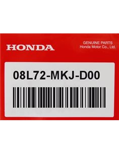 Fijacion bolsa sobre Deposito Honda CB650R CBR650R 2019 08L72-MKJ-D00