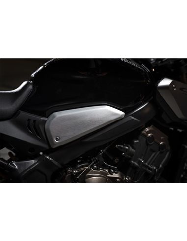 Paneles de aluminio laterales Honda CB650R 2019 08F75-MKN-D50