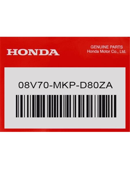 Kit conexion luces antiniebla Honda CB500X 2019 08V70-MKP-D80ZA