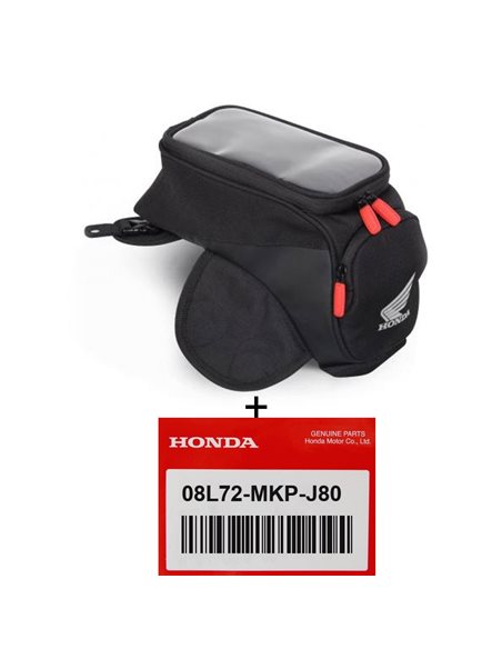 Pack bolsa deposito Honda CB500X 2019 accesorio original Honda 08ESY-MKP-TKB19B