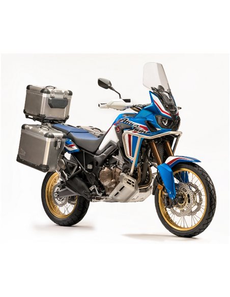 Pack Adventure CRF1000 (DCT) para Africa Twin 2018-2019 08HME-MKK-ALUFLD