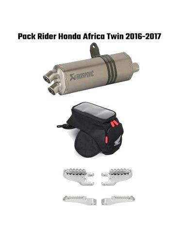 Pack rider Honda Africa Twin 2016 08HME-MJP-RA8085