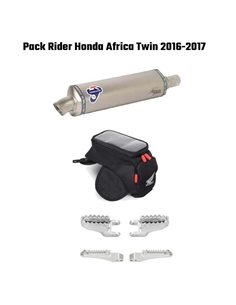 Pack rider Termignoni Honda Africa Twin 2016-2017 08HME-MJP-RT8085