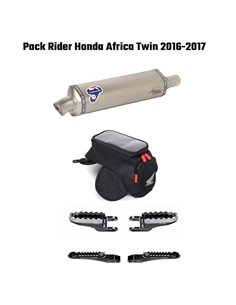 Pack rider Termignoni Honda Africa Twin 2016-2017 08HME-MJP-RT8287