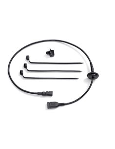kit cable USB para honda 1800 GL Goldwing 08E79-MKC-A00