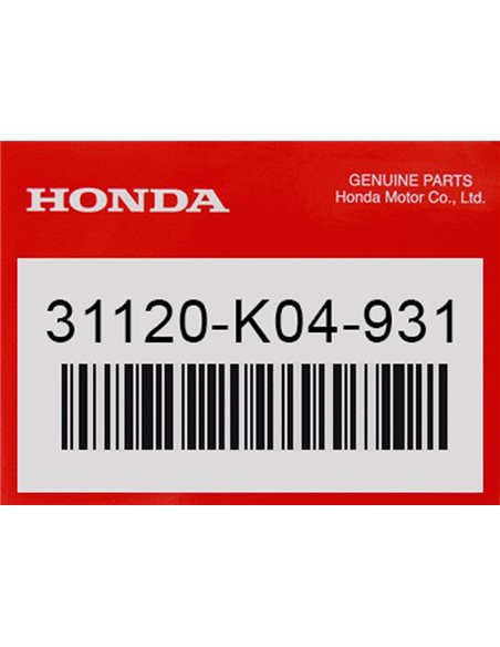 Stator original de Honda 31120-K04-931