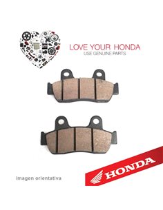 Pastillas de freno traseras Honda Africa Twin CRF1000L CRF1100L 06435-MEJ-026 2016-2020