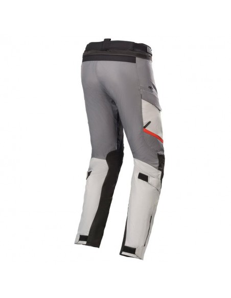 Alpinestars Andes Drystar v3 Pantalones para hombres Motocross Dirt Bike-gris Hielo/Gris oscuro 