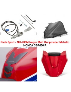 Pack Sport Honda CBR650R...