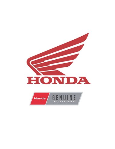 Tapa baul Honda Forza 125 2020 NH-C09M Plata Lucent Mate Metalizado 08L75-K40-F70ZD