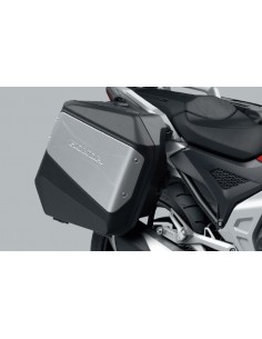 Sistema de anclajes maletas laterales Honda NC750X 2021 Accesorio original 08L71-MKW-D00