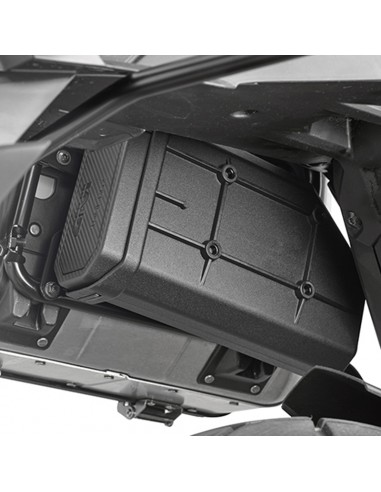 Kit montaje Tool Box para Honda X-ADV 2017-2020 GIVI TL1156KIT
